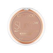 Catrice - Pudre bronzante Sun glow - 030: Medium Bronze
