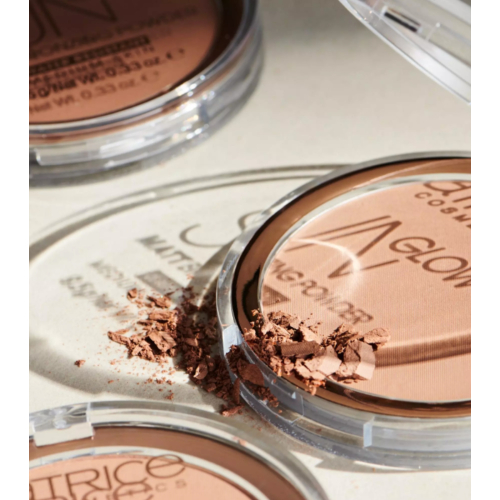Catrice - Pudre bronzante Sun glow - 030: Medium Bronze