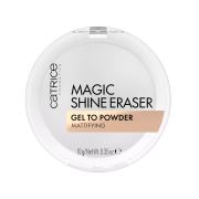 Catrice - Poudre gel matifiante Magic Shine Eraser Gel - 010 : Camera Ready