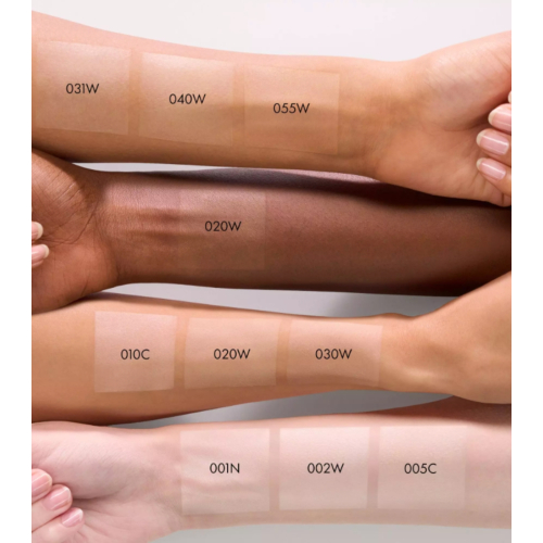 Catrice - Poudre compacte Soft Blur Matte Airbrush - 030W