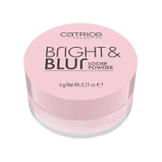 Catrice - Poudre à lever libre Bright & Blur - 010: Soft Pink