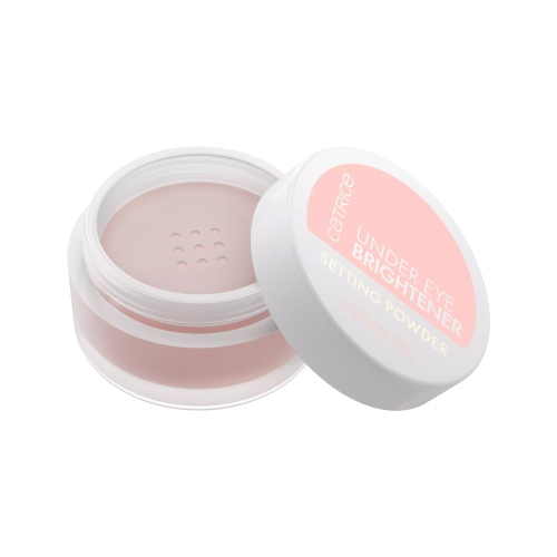 Catrice - Poudre libre pour le contour des yeux Under Eye Brightener - 010: Light Rose
