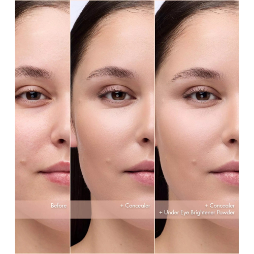 Catrice - Poudre libre pour le contour des yeux Under Eye Brightener - 010: Light Rose