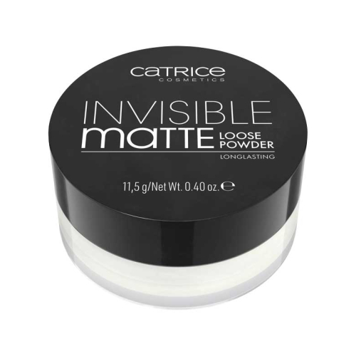 Catrice - Poudre Libre Translucide Invisible Matte