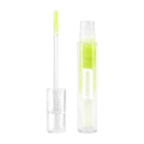 Catrice - *Poolside Of Life* - Huile pour les lèvres biphasique - C01: Under Palm Trees