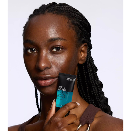 Catrice - Base adhésive et hydratante Aqua Splash Grip