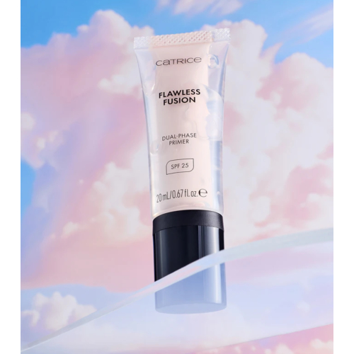Catrice - *Glass Cloud* - Base Double Base Flawless Fusion