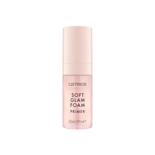 Catrice - Base de teint mousse Soft Glam