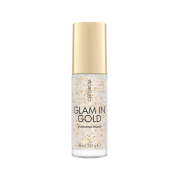 Catrice - Base de teint hydratante Glam In Gold - 010 : Oh My Goldness