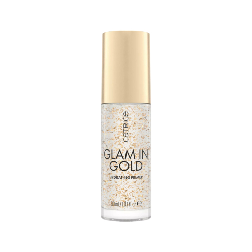 Catrice - Base de teint hydratante Glam In Gold - 010 : Oh My Goldness