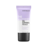 Catrice - Base matifiante à l'extrait d'écorce de saule et Evermat The Mattifier Oil-Control