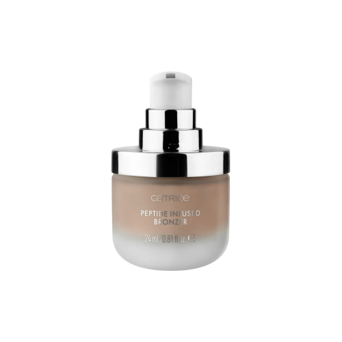 Catrice - *Seashell Stories* - Poudre bronzante liquide aux peptides - C01: Too Tan To Handle
