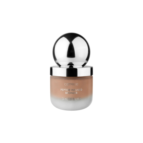 Catrice - *Seashell Stories* - Poudre bronzante liquide aux peptides - C02: Fake It Till You Tan