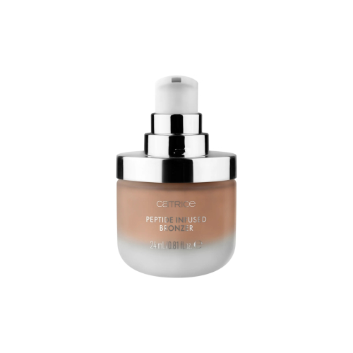 Catrice - *Seashell Stories* - Poudre bronzante liquide aux peptides - C02: Fake It Till You Tan