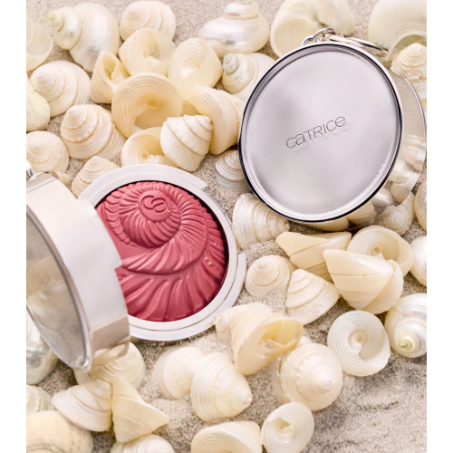 Catrice - *Seashell Stories* - Baume blush - C01: Saltwater Crush
