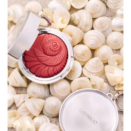 Catrice - *Seashell Stories* - Baume blush - C02: Peach Perfect