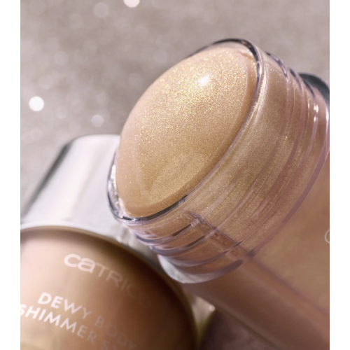 Catrice - *Seashell Stories* - Bâton lumineux pour le corps Goldplay