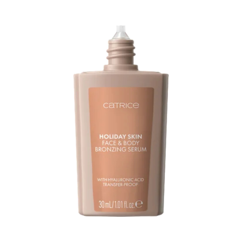 Catrice - Sérum bronzant pour le visage et le corps Holiday Skin
