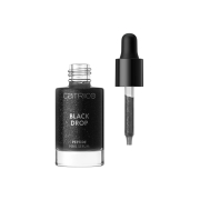 Catrice - Sérum pour ongles aux peptides Black Drop Peptide