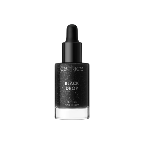 Catrice - Sérum pour ongles aux peptides Black Drop Peptide