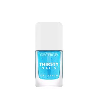 Catrice - Sérum Gel Ongles Thirsty Nails