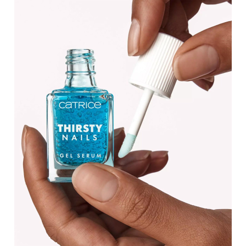 Catrice - Sérum Gel Ongles Thirsty Nails