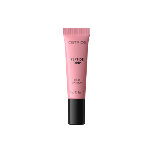 Catrice - *Glass Cloud* - Sérum pour les lèvres Milky Peptide Drip - C010: Flirty Flush