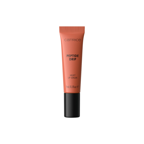 Catrice - *Glass Cloud* - Sérum pour les lèvres Milky Peptide Drip - C020: Feelin' Peachy