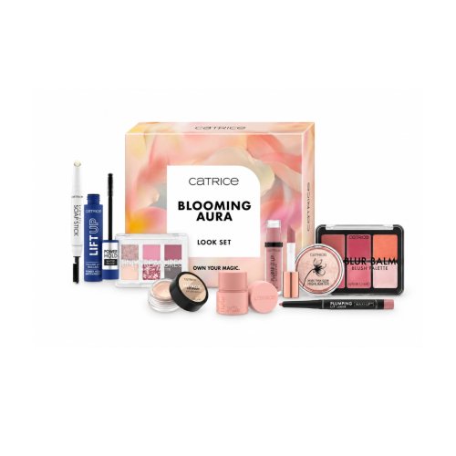 Catrice - Set de maquillage Blooming Aura