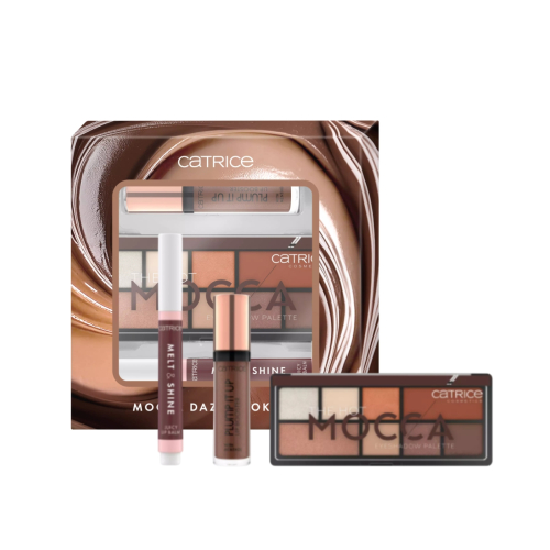 Catrice - Coffret de maquillage Mocca Daze Look Set