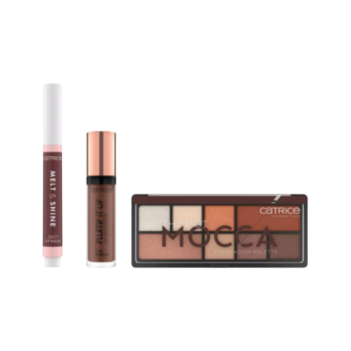 Catrice - Coffret de maquillage Mocca Daze Look Set