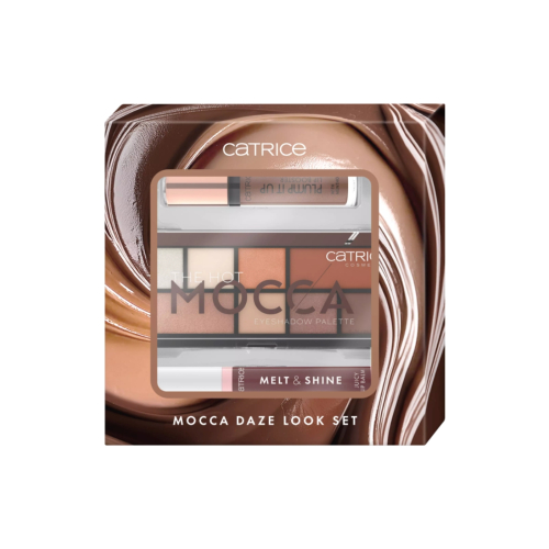 Catrice - Coffret de maquillage Mocca Daze Look Set
