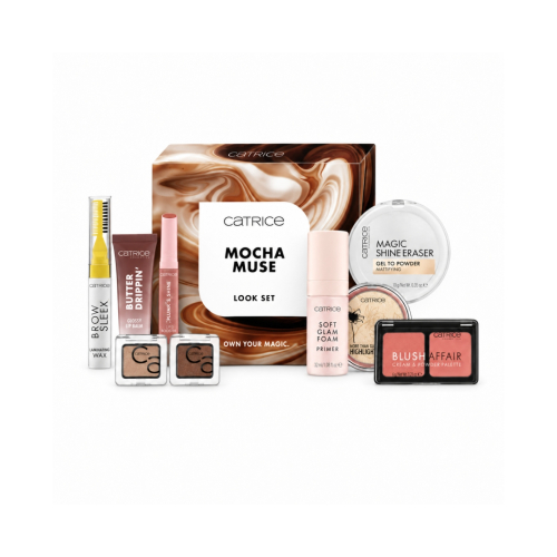 Catrice - Set de maquillage Mocha Muse