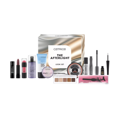 Catrice - Coffret Maquillage The Afterlight Look Set