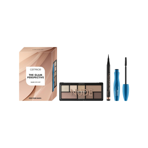 Catrice - Set de yeux The Glam Perspective Nude