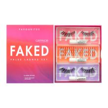 Catrice - Faux cils Set Faked - 01: Everyday Picks