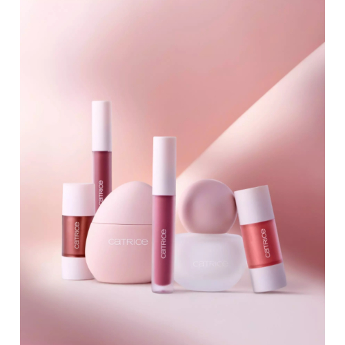 Catrice - *Soft Embrace* - Rouge à lèvres liquide mousse - 02: Dark Rosewood