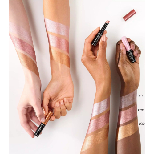 Catrice - Fard à paupières en stick Drunk'n Diamonds - 020: Pink Jelly Kiss