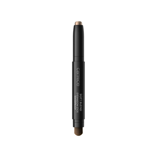 Catrice - Ombre à paupières en stick Soft Blend Waterproof - 010: Golden Glow