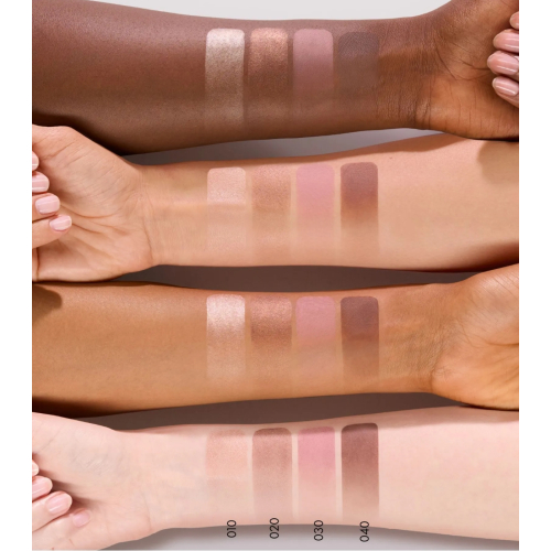 Catrice - Ombre à paupières en stick Soft Blend Waterproof - 020: Bronzy Glow