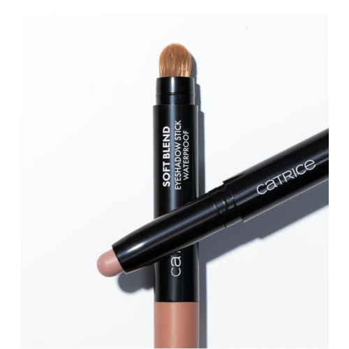 Catrice - Ombre à paupières en stick Soft Blend Waterproof - 030: Velvet Pink