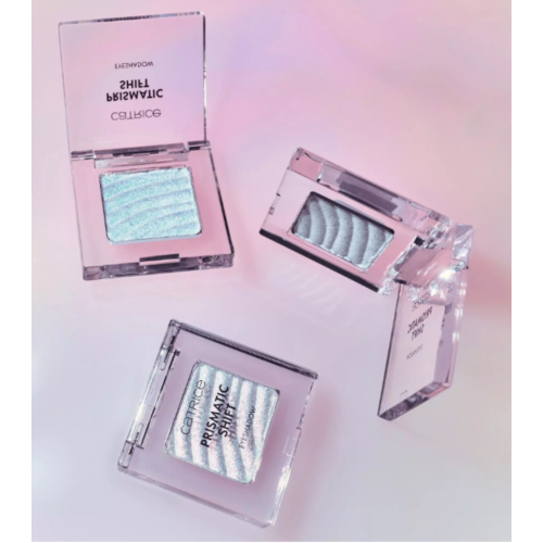 Catrice - Fard à paupières mono Prismatic Shift - 010: Pink Horizon