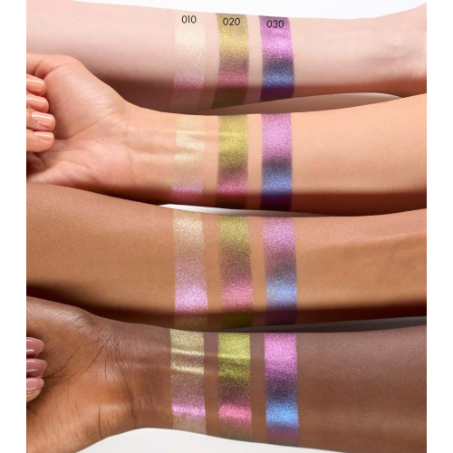 Catrice - Fard à paupières mono Prismatic Shift - 020: Berry Blaze