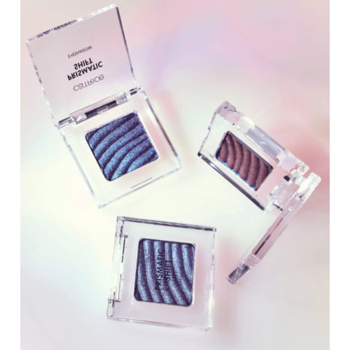 Catrice - Fard à paupières mono Prismatic Shift - 030: Midnight Wave