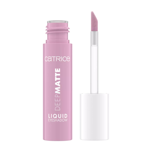 Catrice - Fard à paupières liquide Deep Matte - 010: Cotton Candy