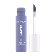 Catrice - Fard à paupières liquide Deep Matte - 030: Very Violet