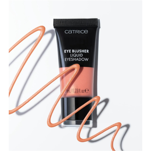 Catrice - Ombre à paupières liquide Eye Blusher - 010: Flirt Alert