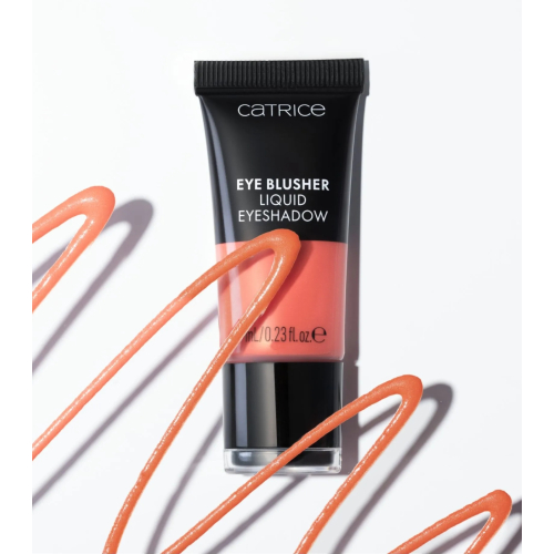 Catrice - Ombre à paupières liquide Eye Blusher - 020 : Cotton Cloud
