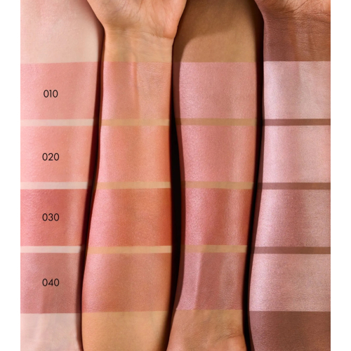 Catrice - Ombre à paupières liquide Eye Blusher - 030 : Berry Haze