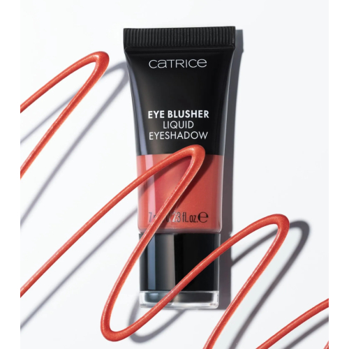 Catrice - Ombre à paupières liquide Eye Blusher - 030 : Berry Haze